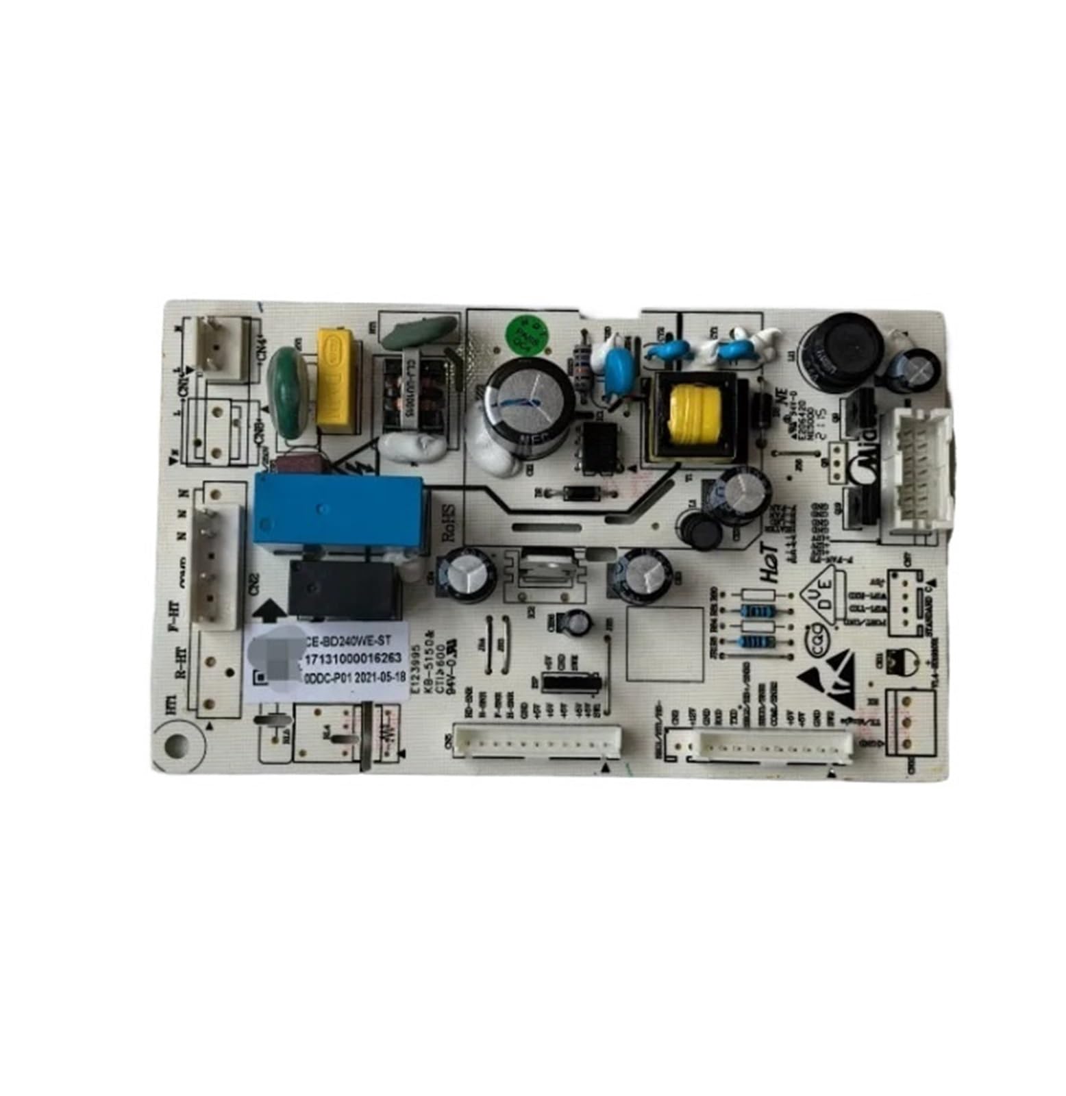 Refrigerator Motherboard 17131000016263 Power Board CE-BD240WE-ST Control Board Accessories