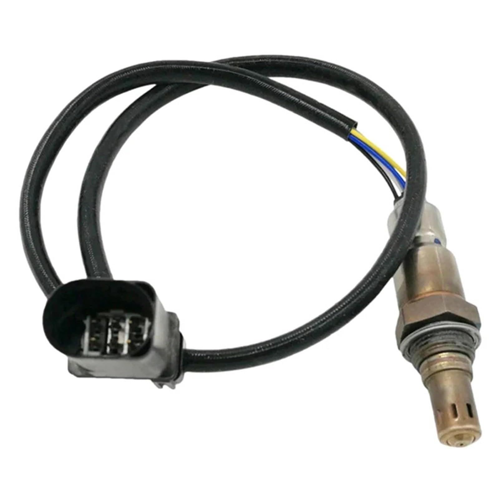Czujnik tlenu wydechowego Pasuje do POLO MK5 1.2 03F906262B czujnik LAMBDA 03F906262-AU62 przednia sonda lambda czujnik tlenu O2