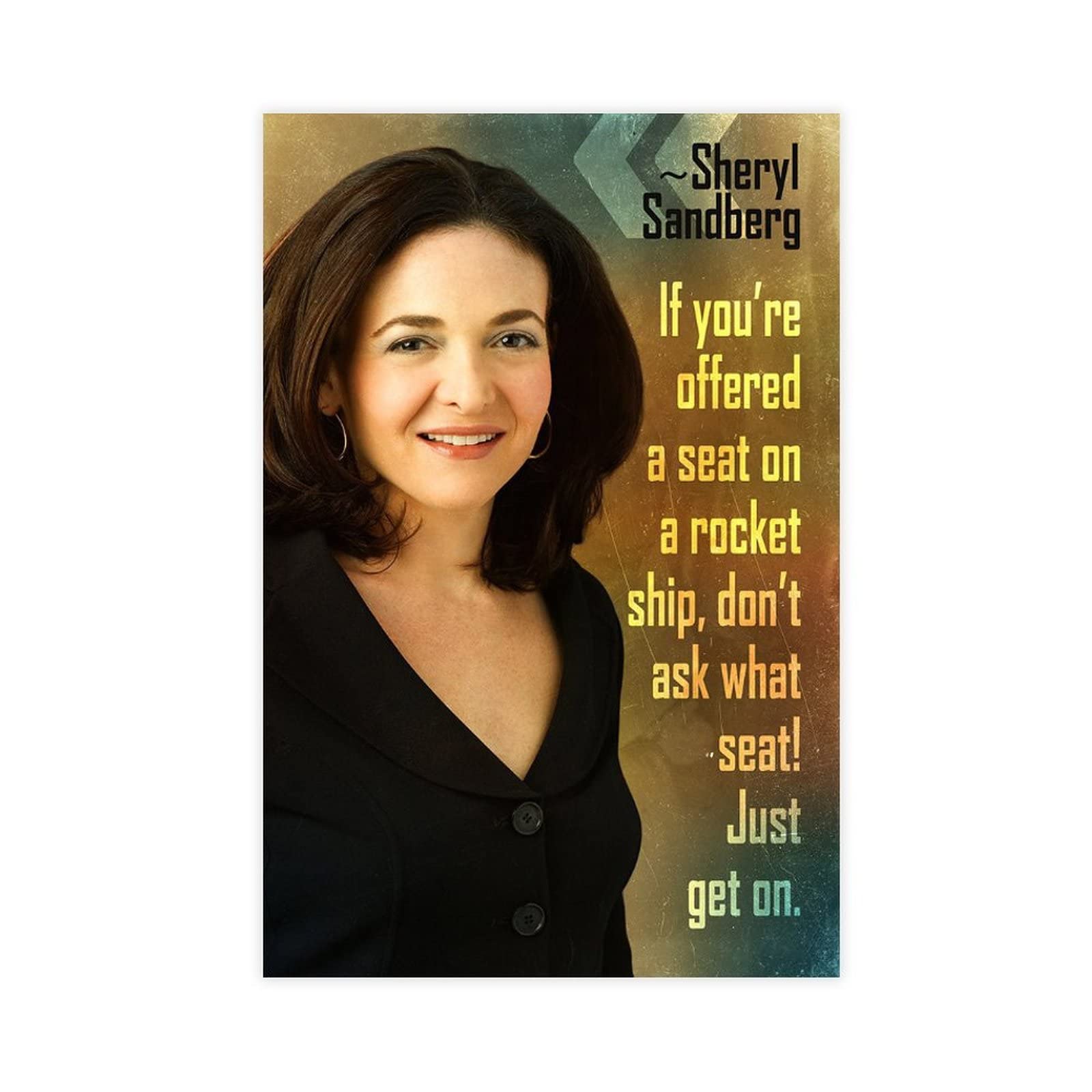 Sheryl Sandberg Favorite Quotes A Look Into Sheryl Sandberg's Past
