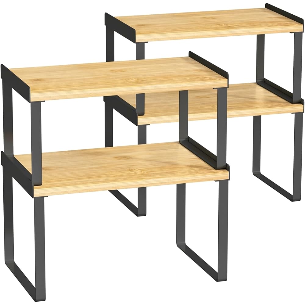 4/mo Finance Goozii Shelves Organizer, Kitchen Counter Shelf