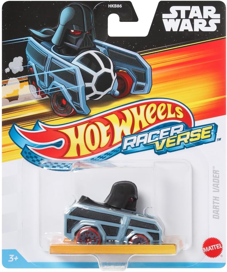 HOT Wheels RACERVERSE Darth Vader