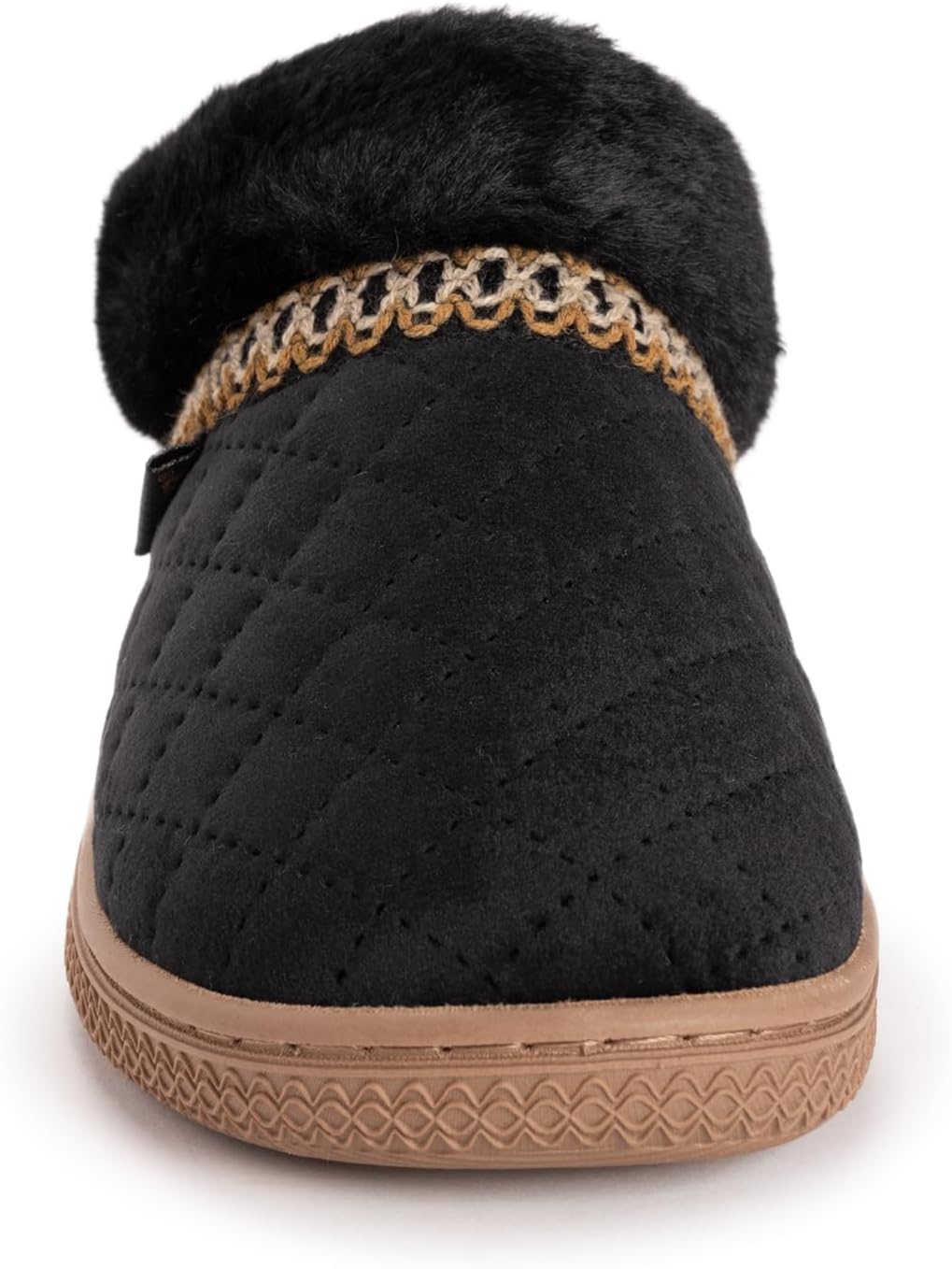 MUK LUKS Women's Charlee Velvet Clog