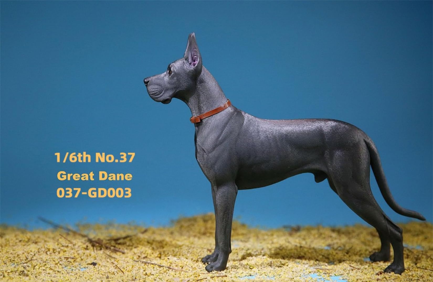 Amazon.co.jp: Mr.Z 1/6 サイズ グレート・デーン 犬 動物 リアル