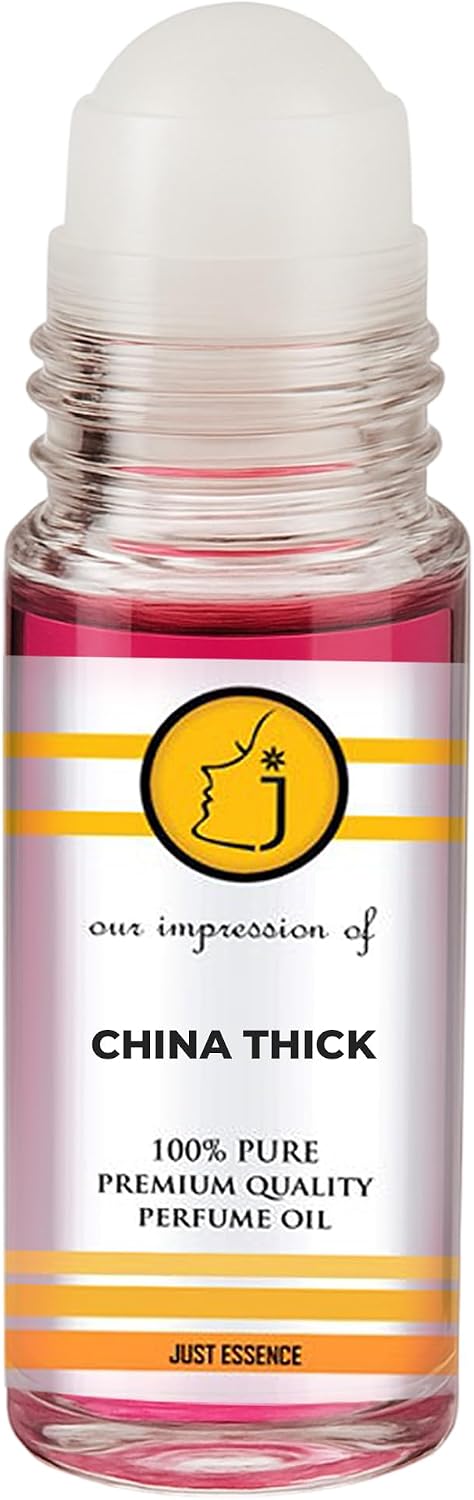 Just Essence Pink Pussy Fregrance Perfume Oil for Perfume Making, Personal Body Oil, Soap, Lotion, Candle Making & Incense | Premium Quality Undiluted & Alcohol Free | 8 Fl Oz