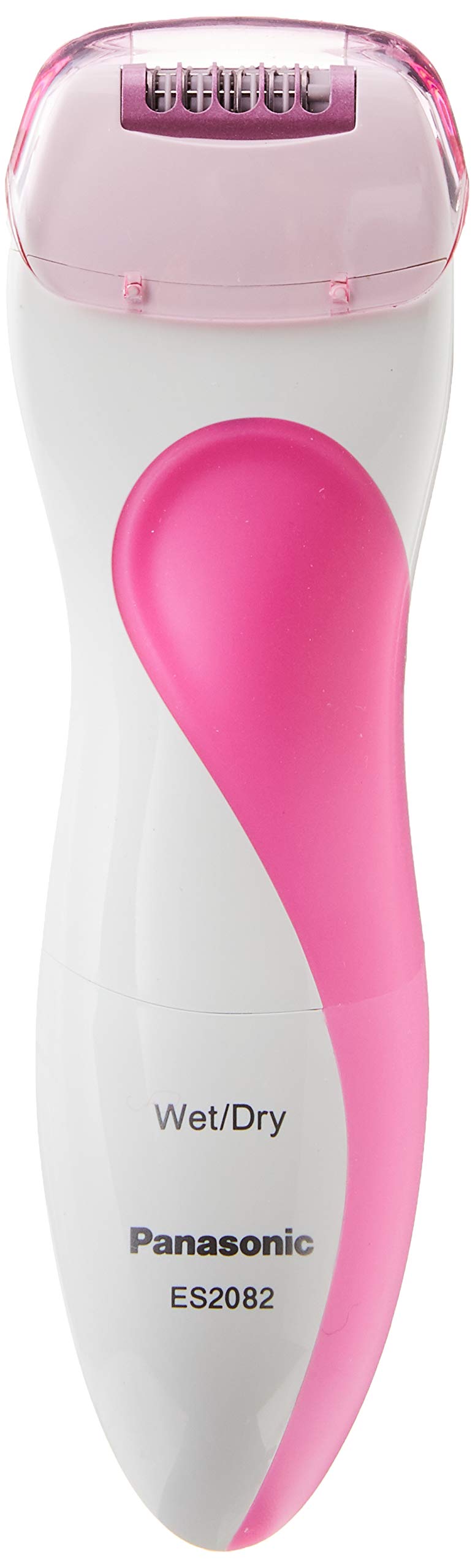 ★sakura★パナソニック  ES-W87-N Panasonic Panasonic ES2082P503 Battery Operated Wet and Dry Ladies Shaver