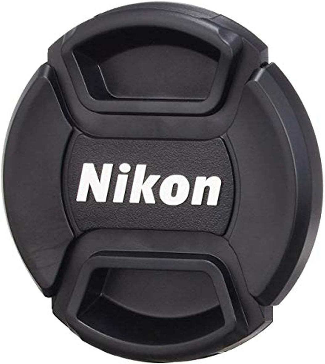 NIKON LC-58 58mm Lens Cap (OLD MODEL)