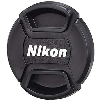 Nikon JAD10201 58mm Snap-On Front Lens Cap