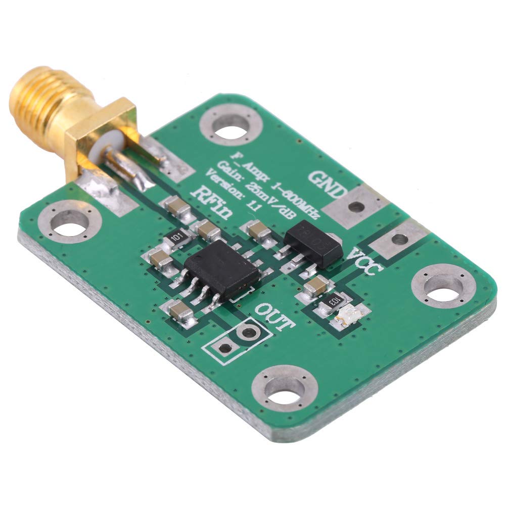 Rilevatore di radiofrequenza 1-600MHz RF Power Meter