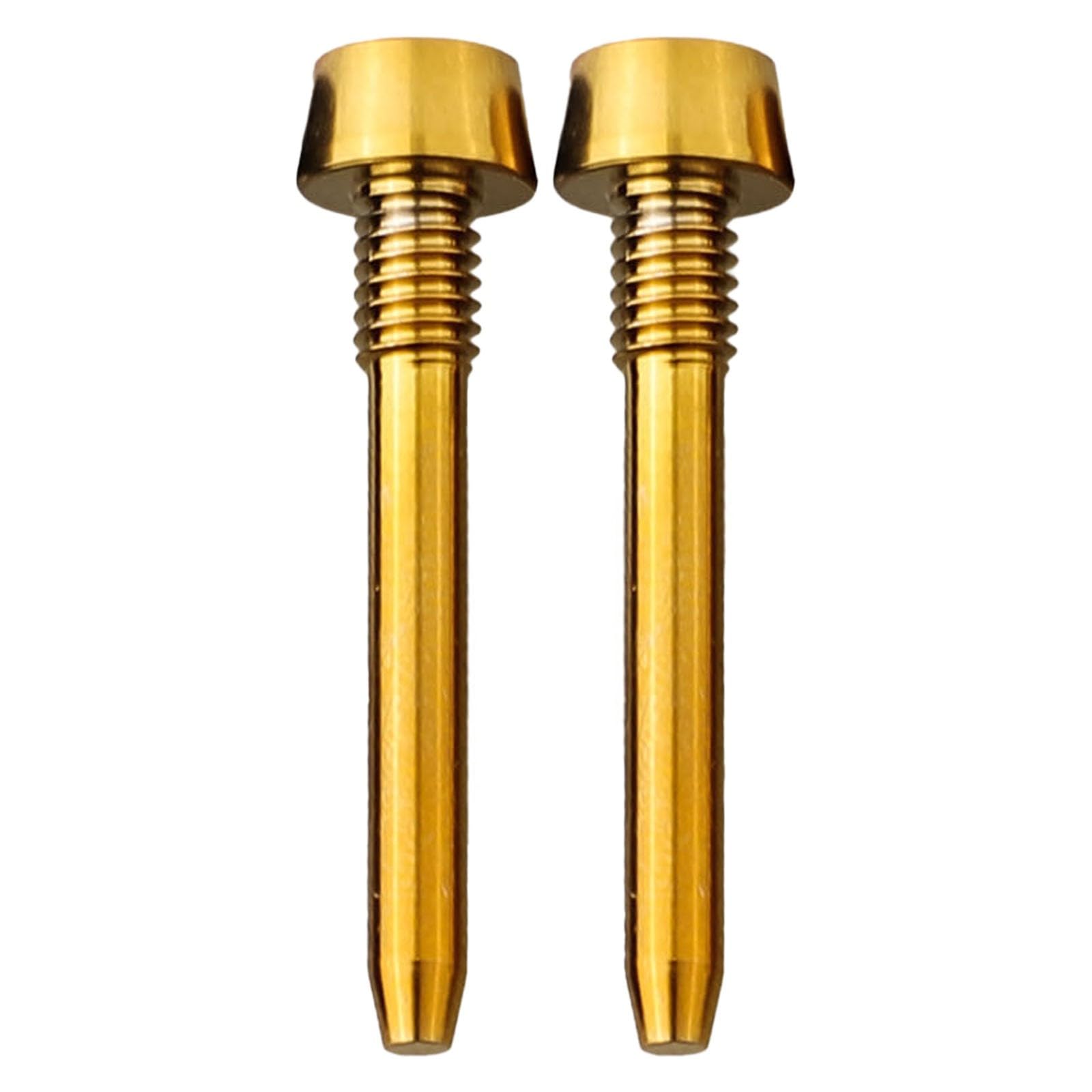 MT2-MT8 Lot de 4 goupilles de retenue pour plaquettes de frein M4 x 26 mm