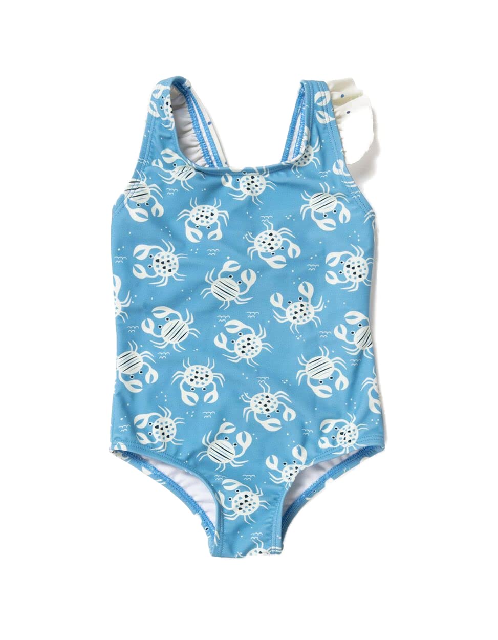 ZIPPYBaby Girl Swimsuit Blue
