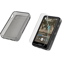 HiBy R1 Music Player Protective Case and Screen Protector