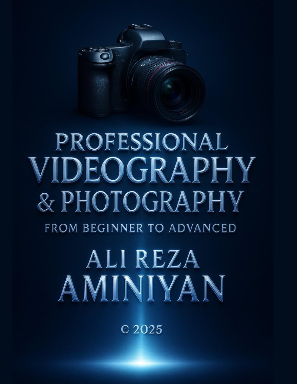 PROFESSIONAL VIDEOGRAPHY & PHOTOGRAPHY