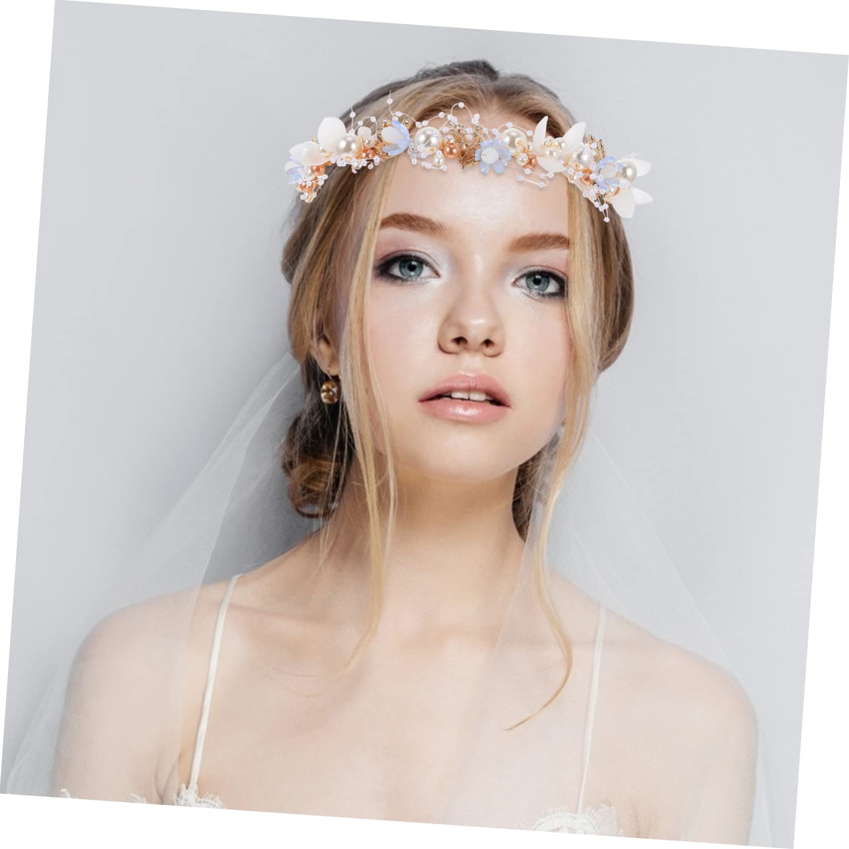 FRCOLOR 3 Cerchietti Per Eleganti Da Donna Per Occasioni Speciali Elegante Accessorio Di Moda Per La Sposa