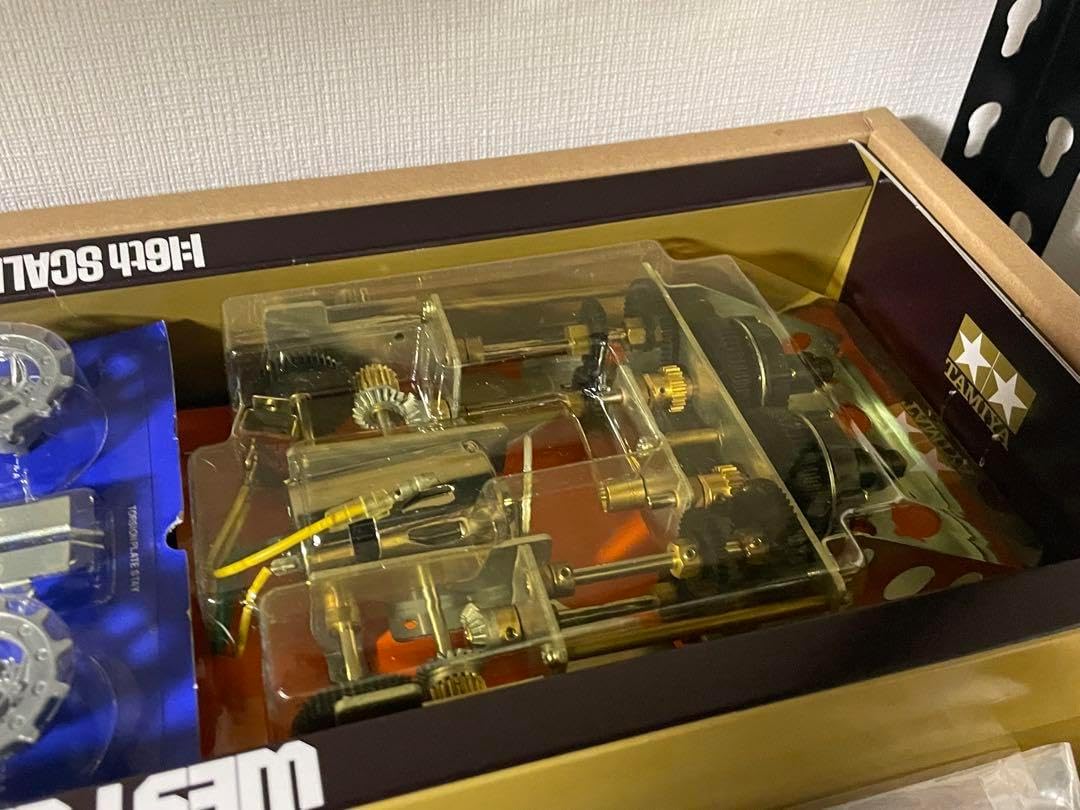 田宮 タミヤ RCタンク 西ドイツ 対空戦車 ゲパルト おもちゃ