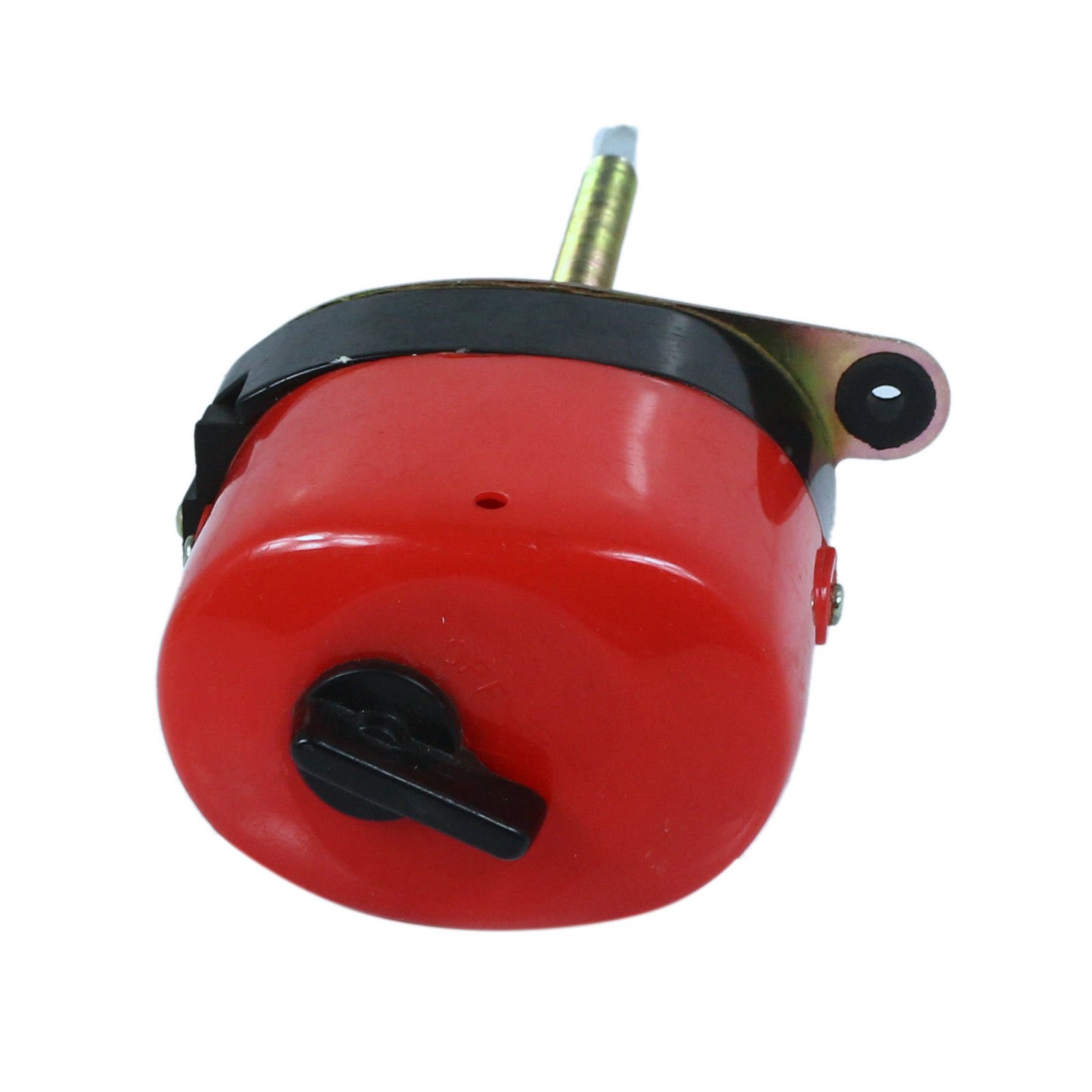 Silnik wycieraczek z długim wałem 12 V 01287358 do traktora, przyczepy kempingowej, łodzi rybackich i samozarkingowej 01287358/773100001 / 0390506510