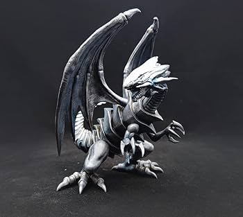 Amazon.co.jp: 青眼の白龍 ブルーアイズ・ホワイト・ドラゴン