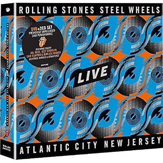 ՏΤΕΕԼ WΗΕΕԼՏ ԼΙVΕ (DVD-Video + 2CD) - Les Beatles, Paul McCartney, John Lennon, RIngo Starr, George Harrison