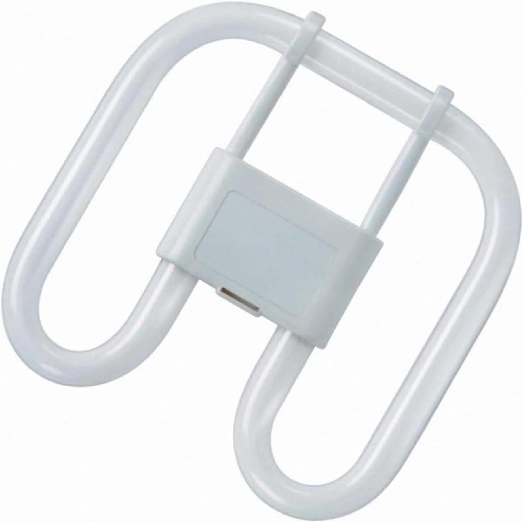 16W Compact Fluorescent Lamp, 2-Pin GR8 3500K - White