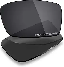 Lentes de substituição para Oakley Gascan – Opções