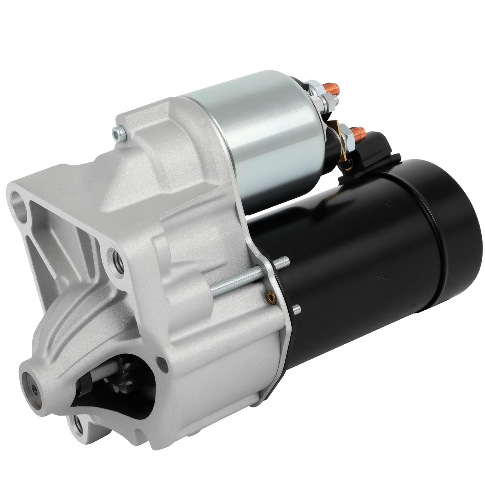 SCITOO Starter Motor fit for SUZUKI FOR SAMURAI 1998-2015 Replacement Starter 32537 | 7700113208|7701499804|Starters Motor|Reference# 9198785