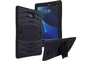 KIQ Armor Series for Samsung Galaxy Tab E 9.6 Case