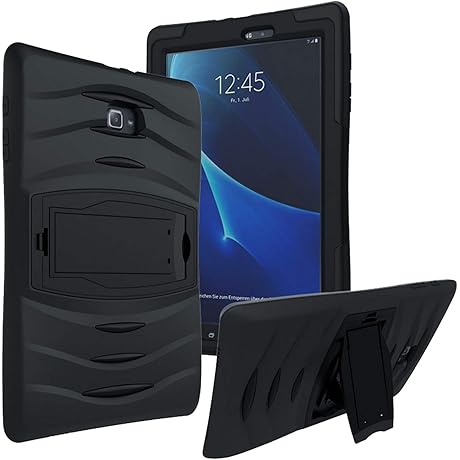 KIQ Armor Series for Samsung Galaxy Tab E 9.6 Case