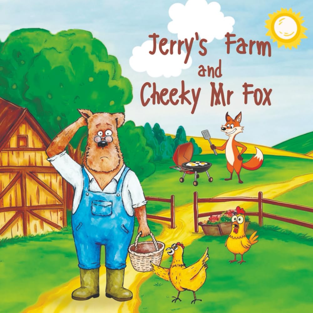 Jerry's Farm and Cheeky Mr Fox
