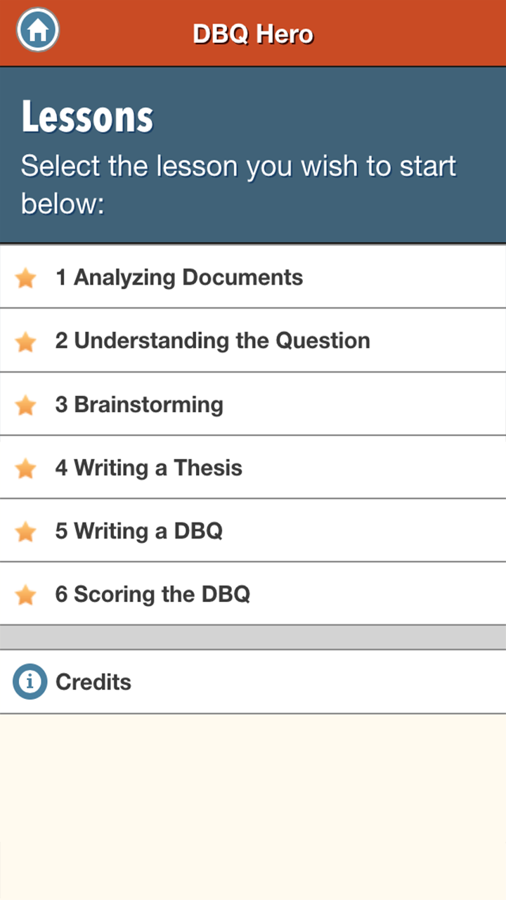 DBQ Hero AP US History Test Prep - App on Amazon Appstore