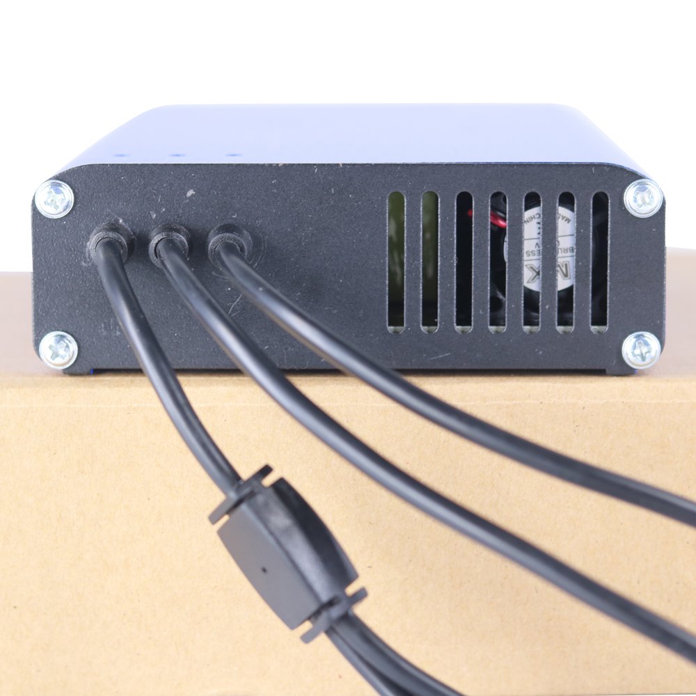 Taoke Caricabatterie rapido 4 in 1 per Batteria Drone Serie Phantom 4 e Telecomando