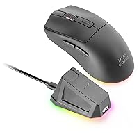 Mars Gaming MM‑T3, Mouse Wireless Ultralight