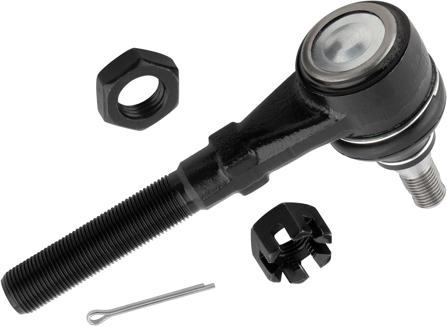 ES3366 ES3367 ES3369 ES3370 Front Inner & Outer Tie Rod Ends Left & Right for Ford Expedition 1997-2002 Ford F-150 1997-2003 F-250 1997-1999 Lincoln Navigator 1998-2002, Pack of 4