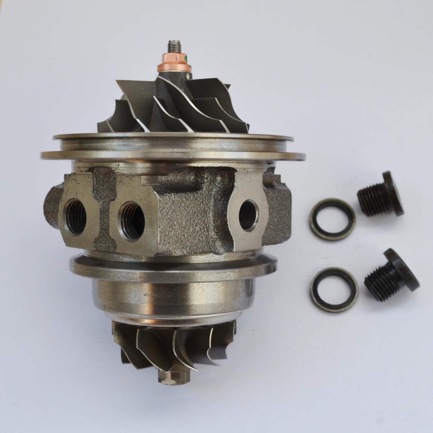 Turbo Turbocharger Cartridge CHRA core TF035 49135-04500 49135-04600 Compatible with SUBARU Forester 2.0 EJ20 177HP