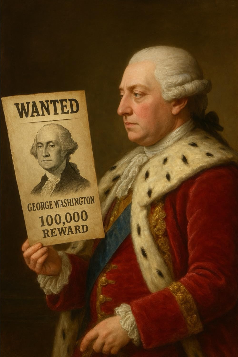 The Criminal and the Crown: Private Reflections of King George III on George Washington