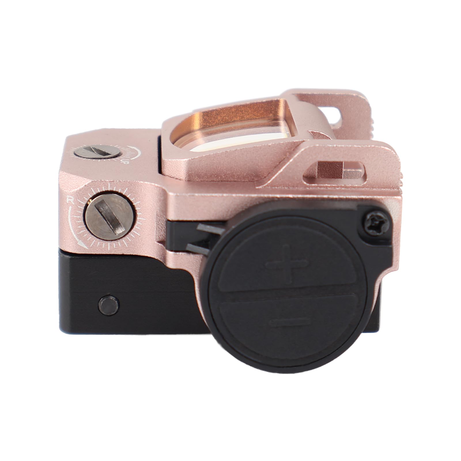 Amazon.co.jp: フリップアップ式 レッドドットサイト ダットサイト VIS