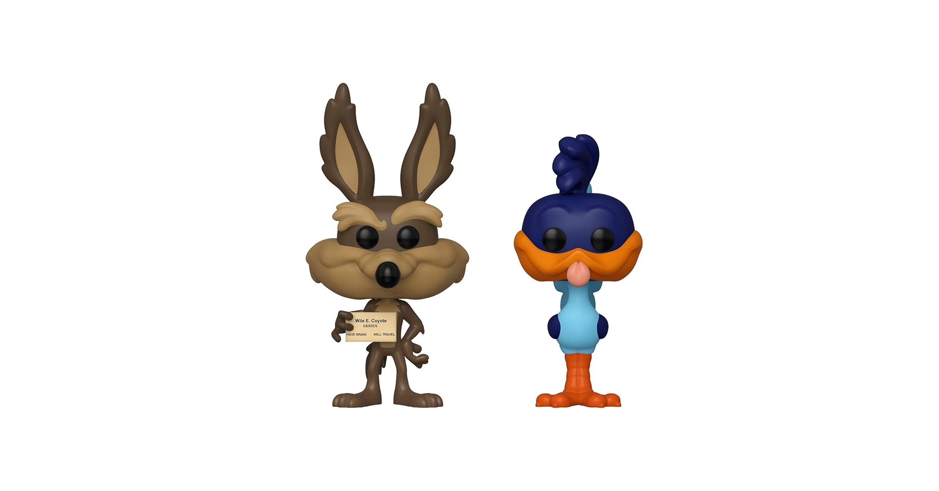 FUNKO ROAD RUNNER & WILEE.COYOTE ボブルヘッド FUNKO ROAD RUNNER & WILEE.COYOTE ボブルヘッド FUNKO ROAD
