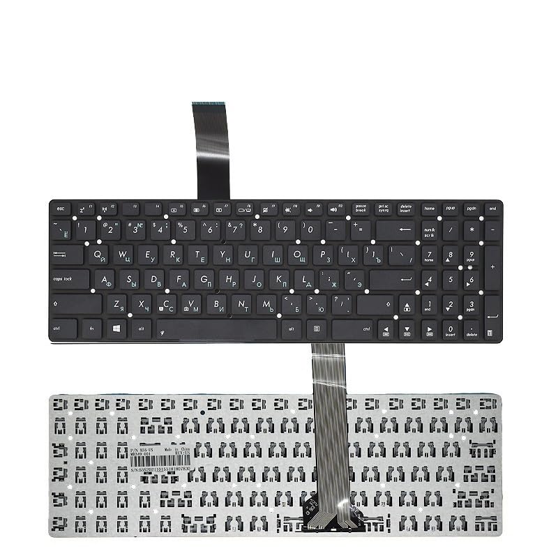Clavier espagnol Asus K55A K55V K55VD K55VJ clavier de rechange pour PC portable