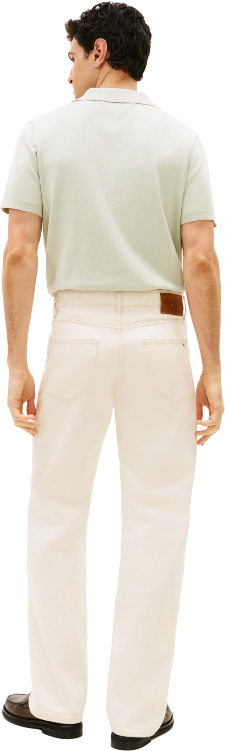 Tommy Hilfiger Relaxed River Rgd Gmd Mw0mw41893 - Inne dżinsy Mężczyźni