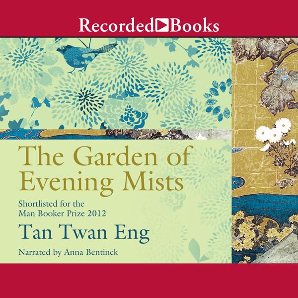 Cover art for The Garden of Evening Mists