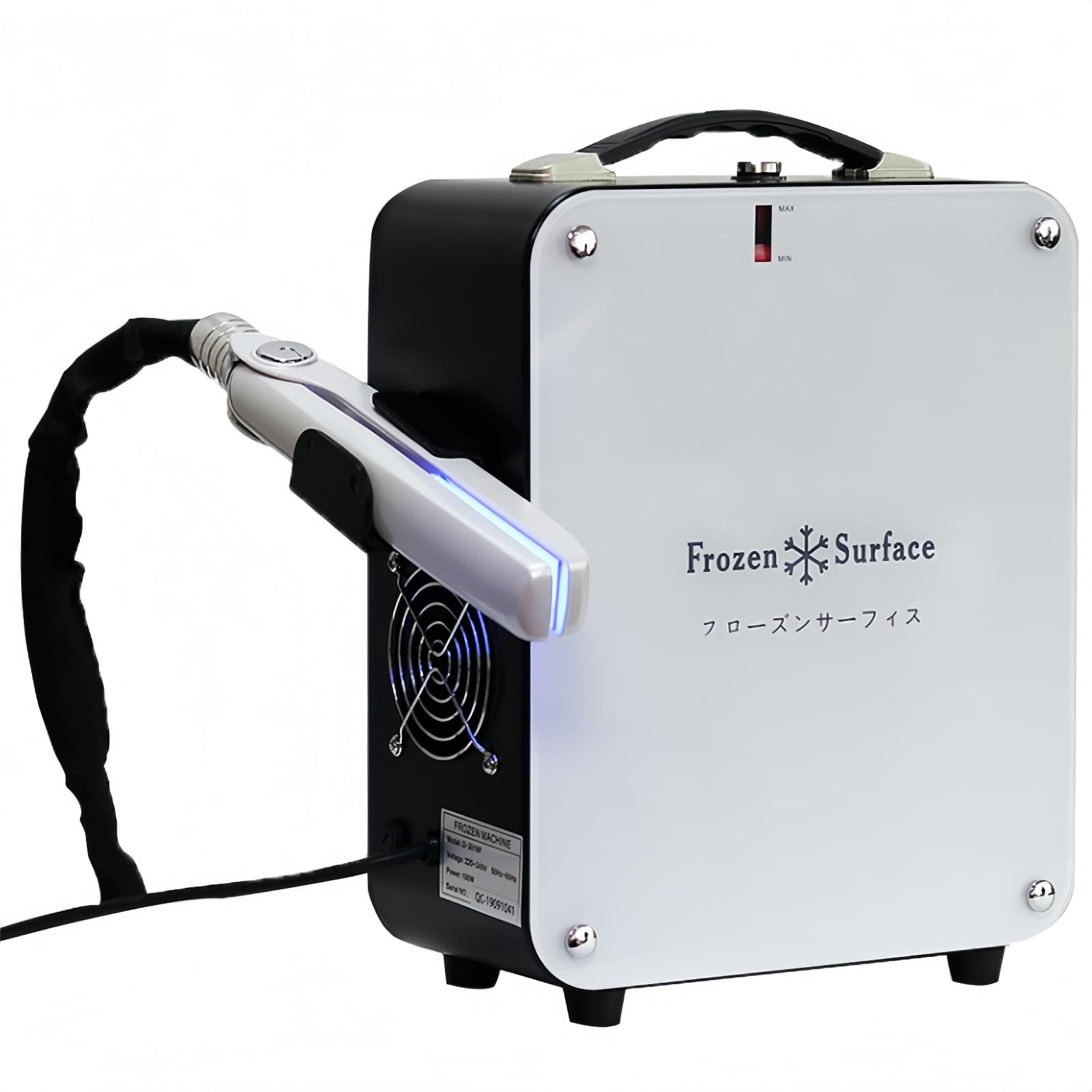 OIYALI Hair cryotherapy Frozen Hair Care-9°C Freezing Technology Repairs Damage Caused by perming and Dyeing