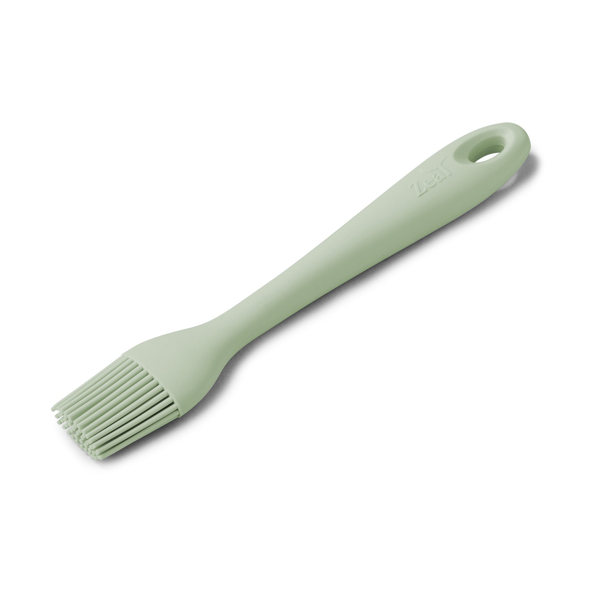 ZealSilicone Pastry Basting Brush, Sage Green, 20 cm