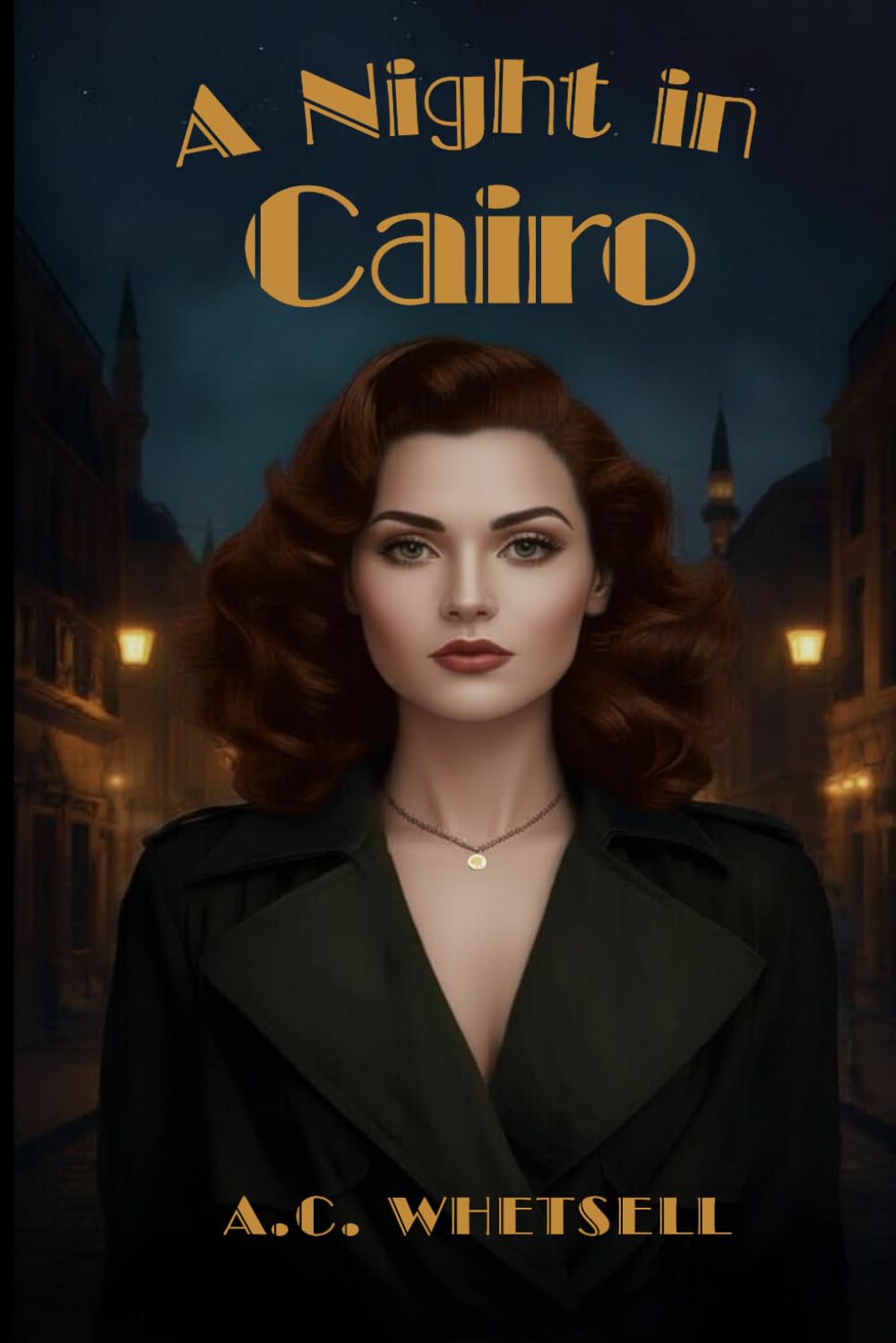 A Night in Cairo