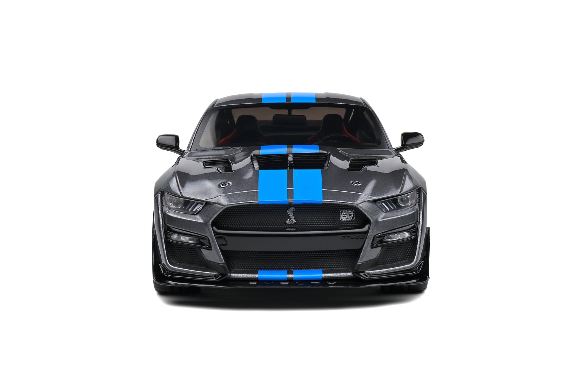 Amazon.com: Solido - for Shelby GT500 KR - 2022-1/18 : Toys