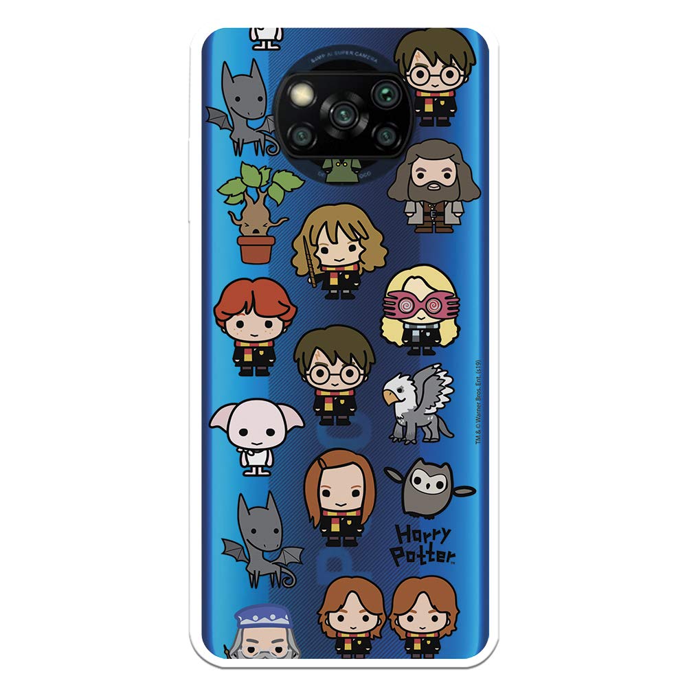 LA CASA DE LAS CARCASAS Cover compatibile con Xiaomi Redmi Note 13 5G, ufficiale Peanuts Snoopy Home, per proteggere il tuo telefono, custodia in silicone trasparente, flessibile, licenza ufficiale di