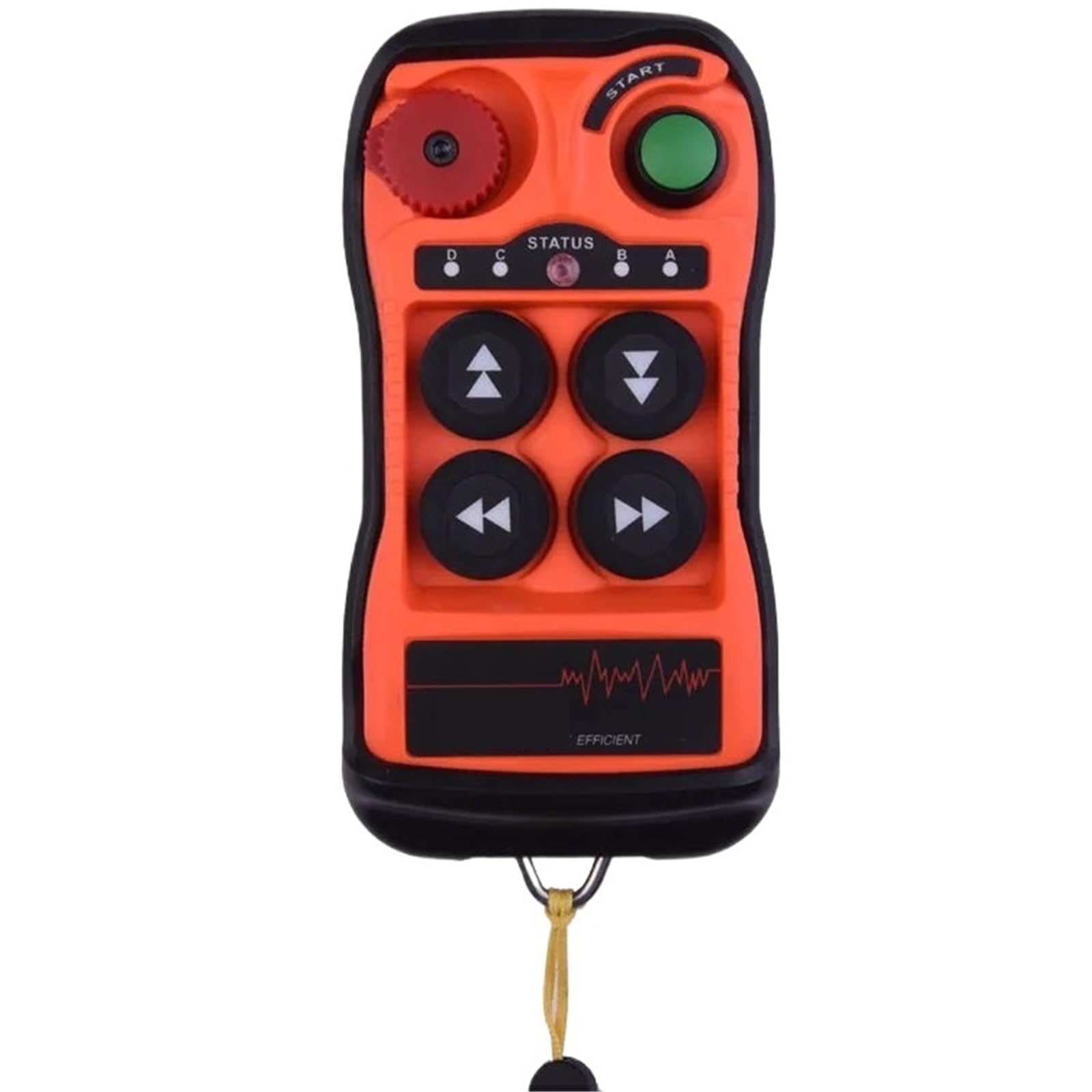 Télécommande Sans Fil for Treuil Avec Interrupteur Q400