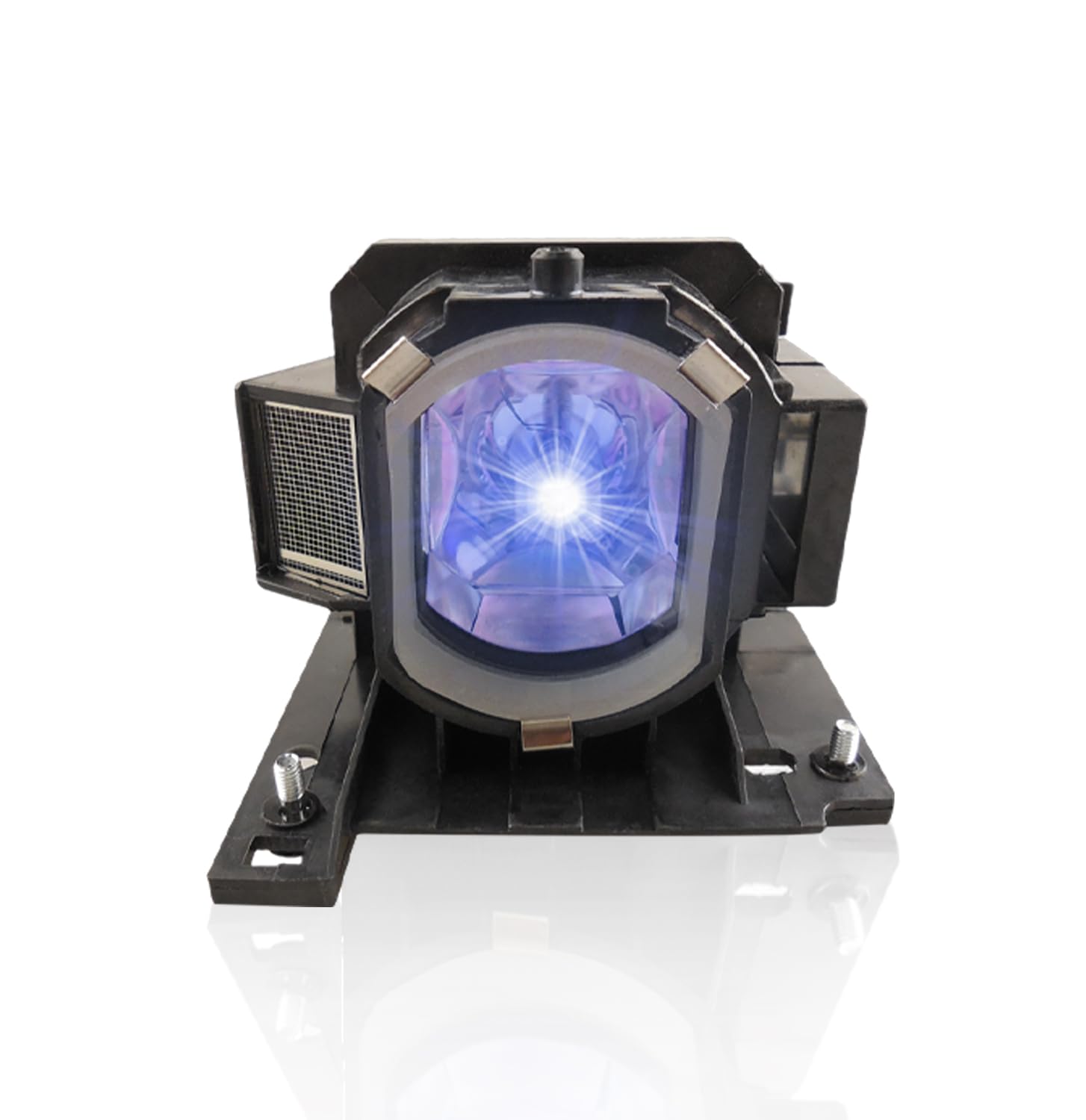 DT01022 Lámpara de repuesto para proyector con carcasa Compatible con HITACHI CP-RX78, CP-RX78W, CP-RX80W, ED-X24