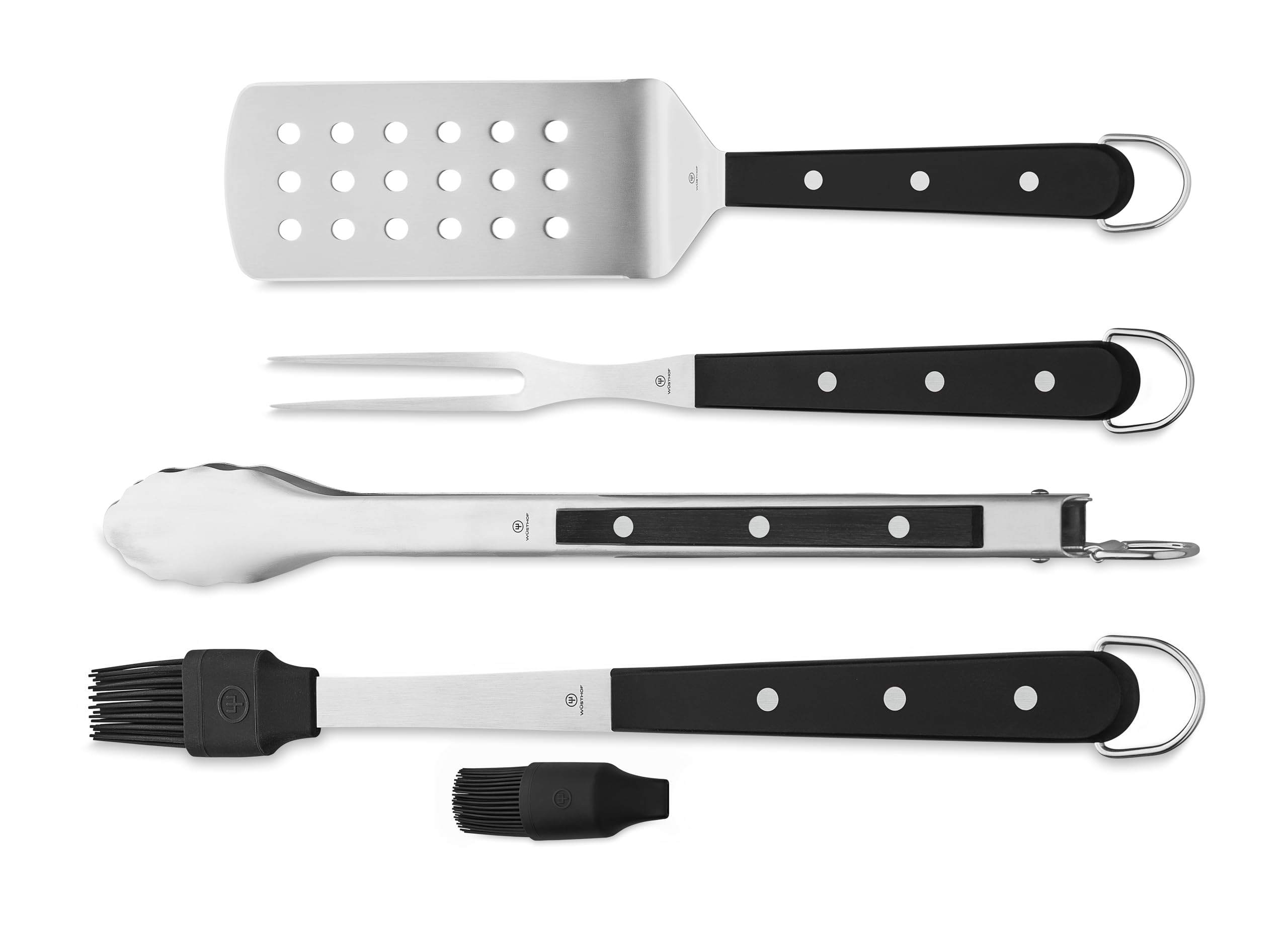 WÜSTHOF BBQ Chef's Tools Set