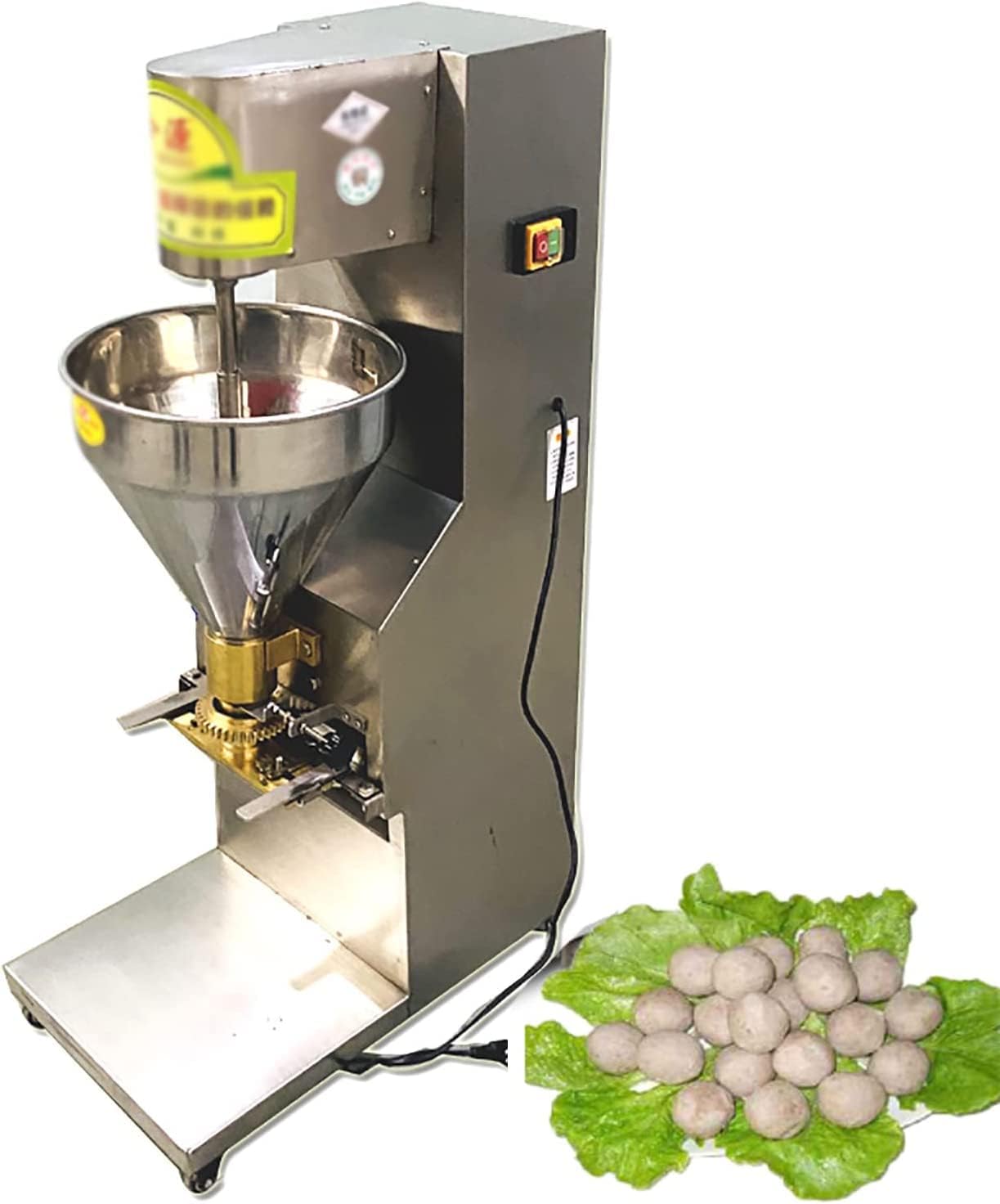 Meatball maker, Commercial Electric Meatball Maker