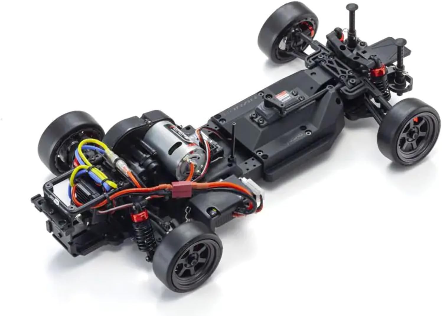 Kyosho 34502T1 1:10 2WD Fazer D2 Fzd2 Series Readyset Toyota 86 Gt Tuned Ver. L