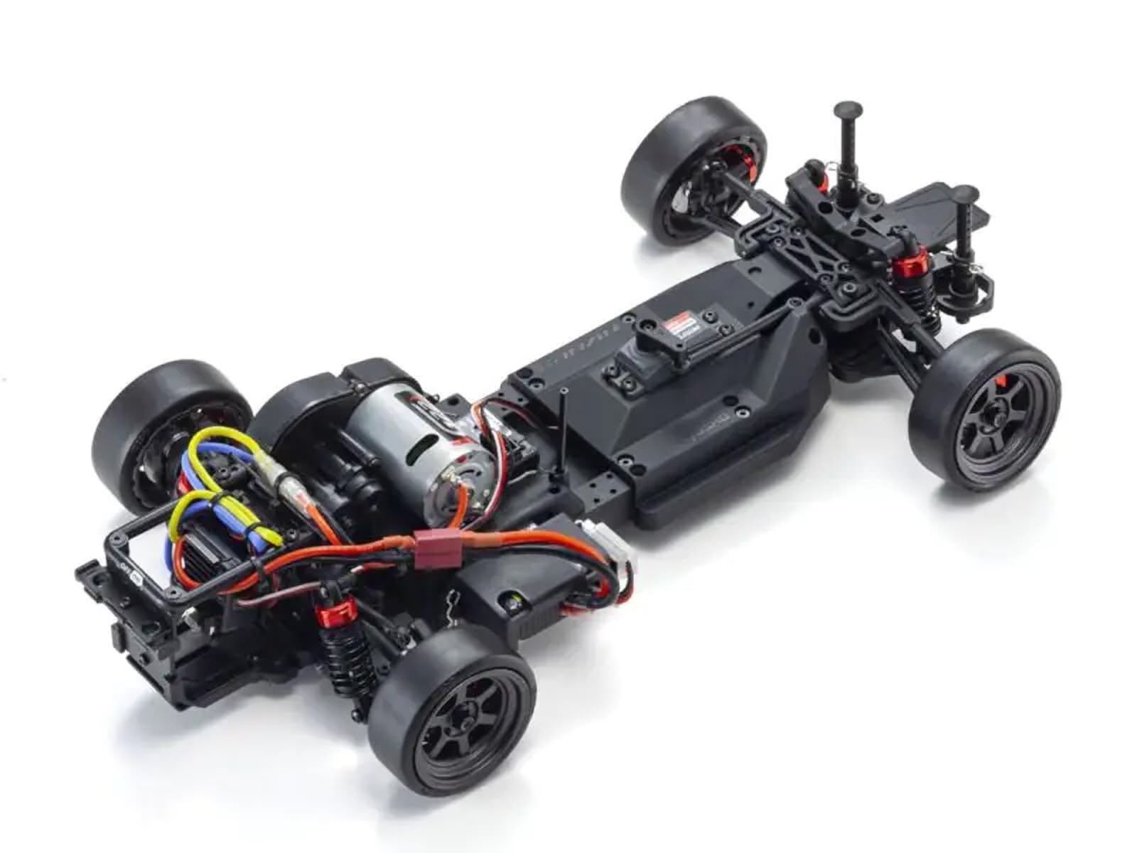 京商　フェザーD2 FAZER D2 トヨタ 86 GT チューンド バージョン ライトニングレッド