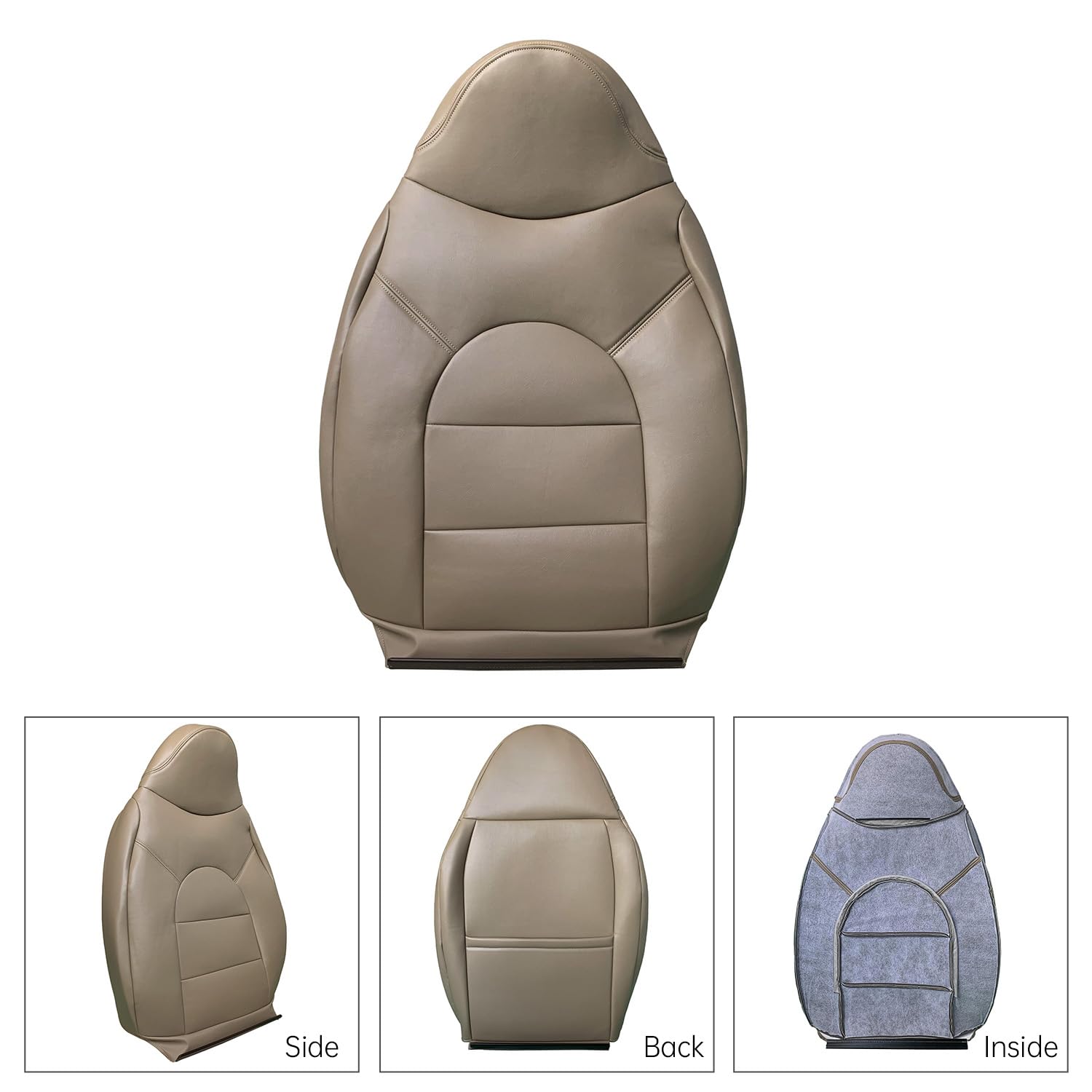 1999 Ford F250 Super Duty Lariat Seat Covers